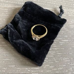 10K Yellow Gold Ring ✨